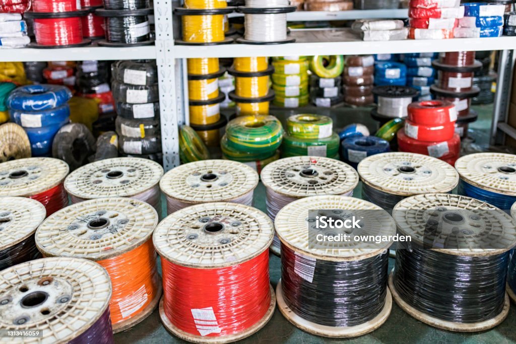 Suministro de cables industriales eléctricos Querétaro